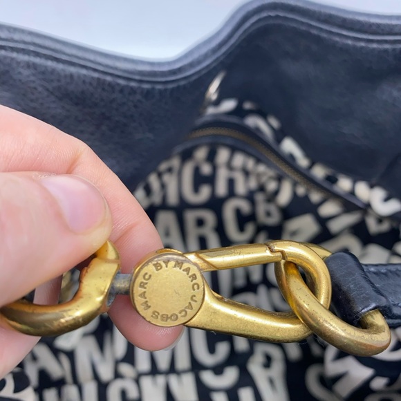 MARC BY MARC JACOBS Classic Q - Fran Leather Bag - Picture 7 of 14